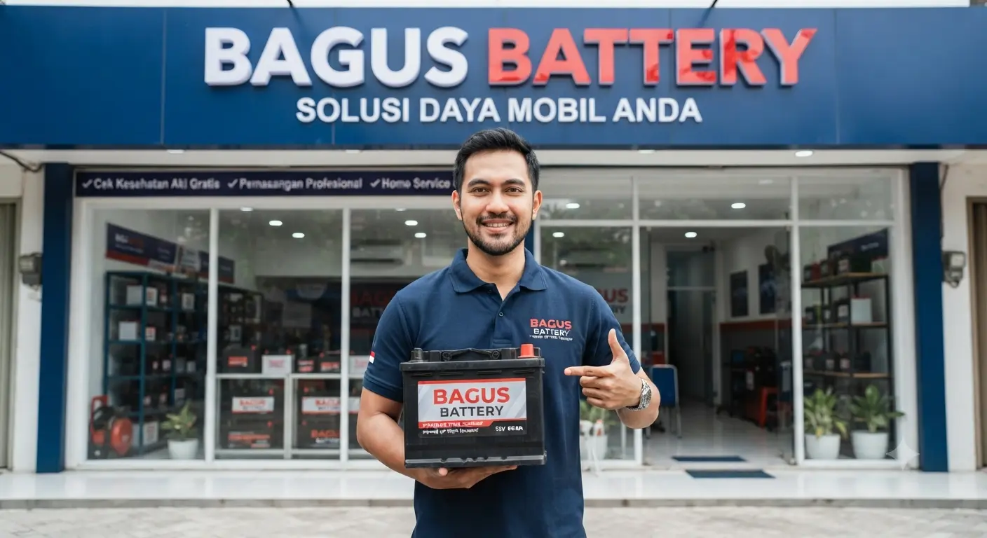 Toko aki margonda 081310118505 Bagus Battery