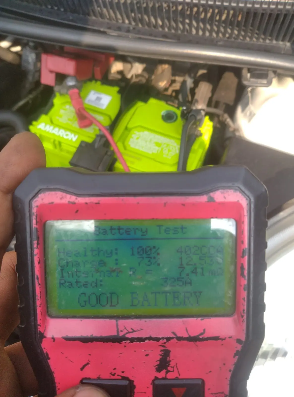 Toko aki margonda 081310118505 Bagus Battery