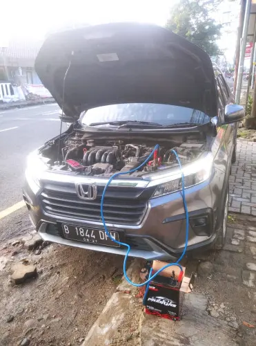 Wa 081310118505 Layanan Jumper Aki 24 Jam – Jasa Jumper Aki Darurat di Margonda